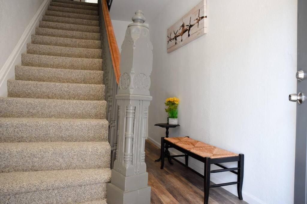 פיטסבורג Stunning Big Home Near Downtown North Shore & More מראה חיצוני תמונה