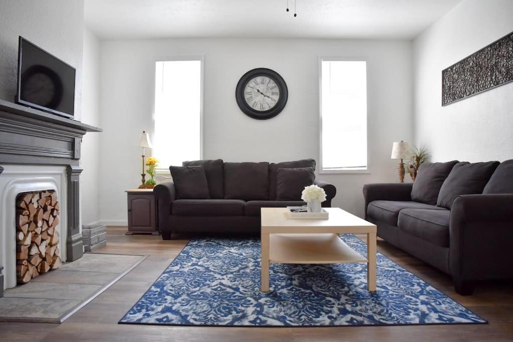 פיטסבורג Stunning Big Home Near Downtown North Shore & More מראה חיצוני תמונה